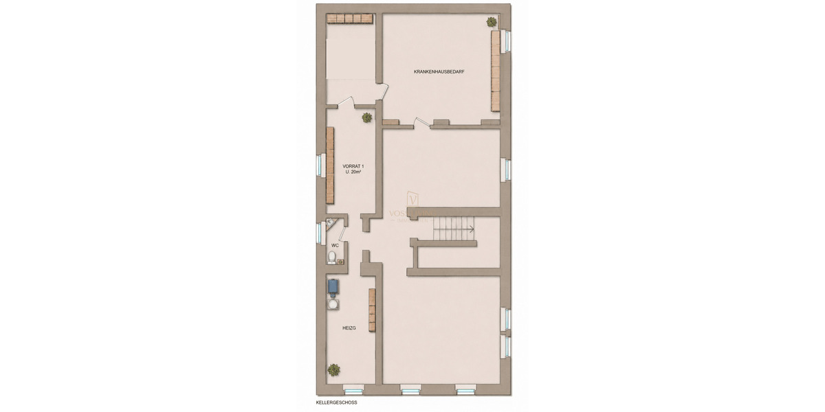 Mehrfamilienhaus, Wohnhaus Eppstein Vockenhausen - 3 Zimmer, 88 m&sup2;, 668.000&euro; | Angebot:26875246