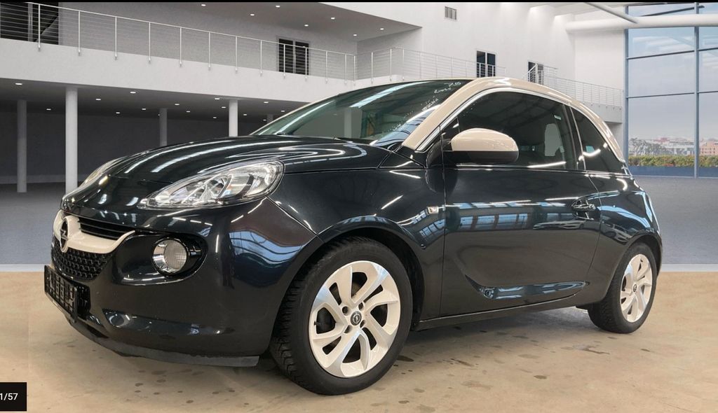 Opel Adam 80.000 km 7.900 € Rüsselsheim 65428