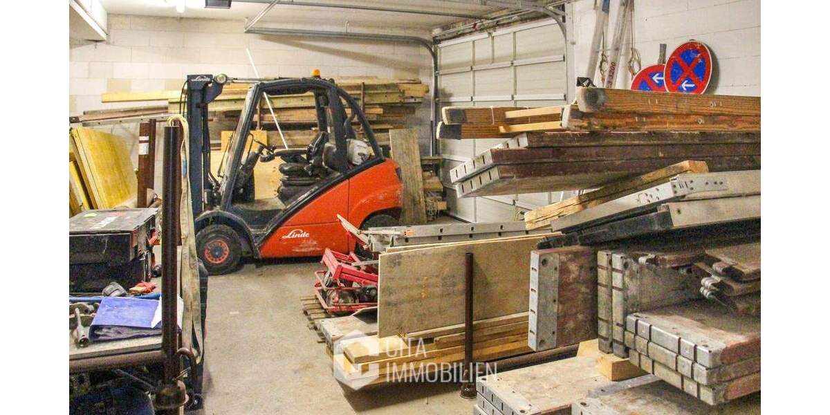 Vielseitige Wohn- & Gewerbeeinheit mit Büro, Lager und Aufzug in Mainz-Hechtsheim zimmer