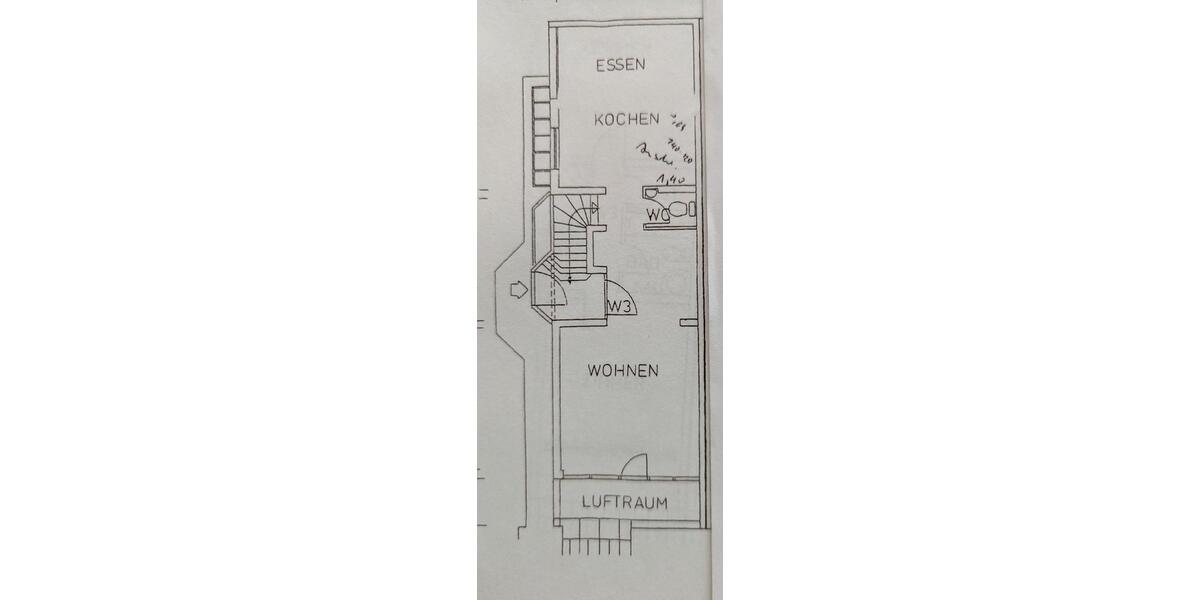 Maisonettenwohnung Mörfelden-Walldorf Walldorf - 3 Zimmer, 105 m&sup2;, 429.000&euro; | Angebot:26338240