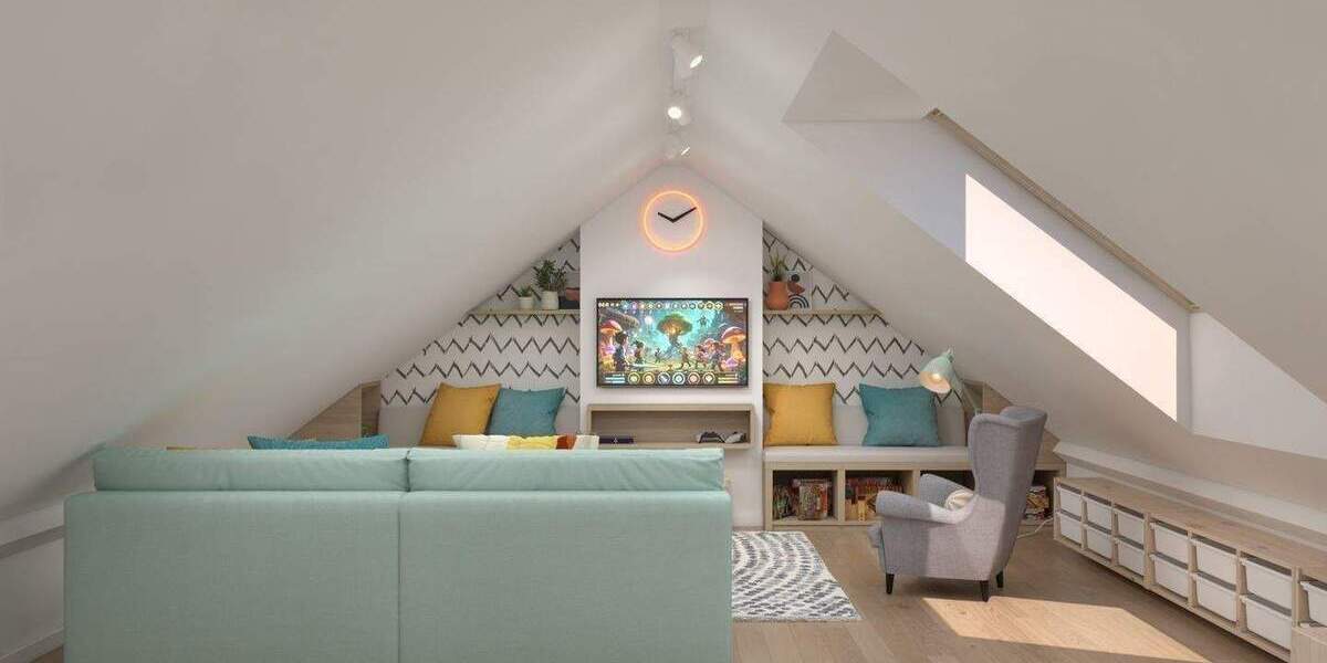 Ruhe & Natur erleben, wohnen zwischen Weinbergen: Letztes KfW-40-QNG-Einfamilienhaus in Bestlage von Stadecken-Elsheim · 141 m² · PV · Wärmepumpe · 2 5 zimmer