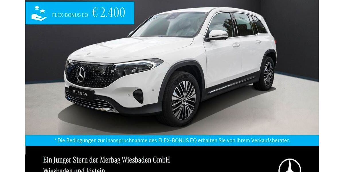 Mercedes-Benz EQB 10.700 km 35.880 € Wiesbaden 65189