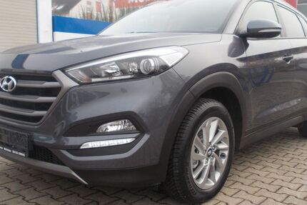 Hyundai TUCSON 51.000 km 18.700 € Mörfelden 64546