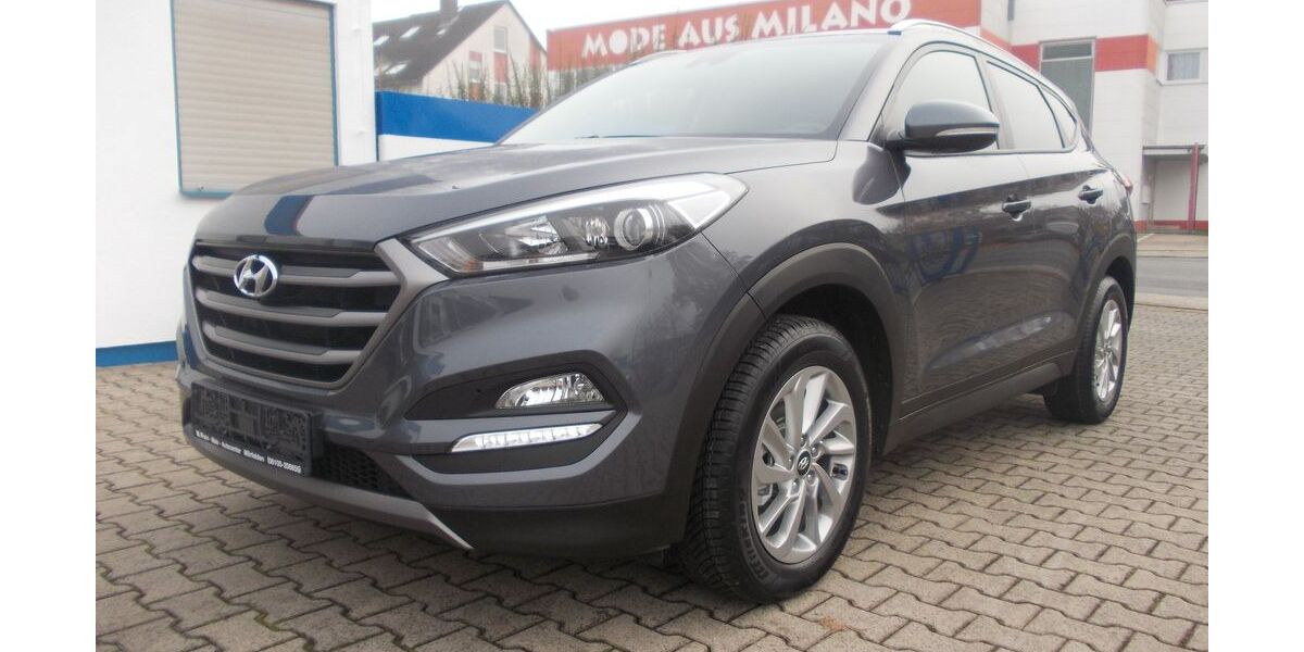 Hyundai TUCSON 51.000 km 18.700 &euro; Mörfelden 64546