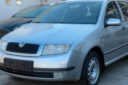 Skoda Fabia 170.000 km 1.000 &euro; Wiesbaden 65203