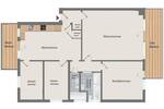 Etagenwohnung Oberursel - 4 Zimmer, 102 m&sup2;, 485.000&euro; | Angebot:26762863