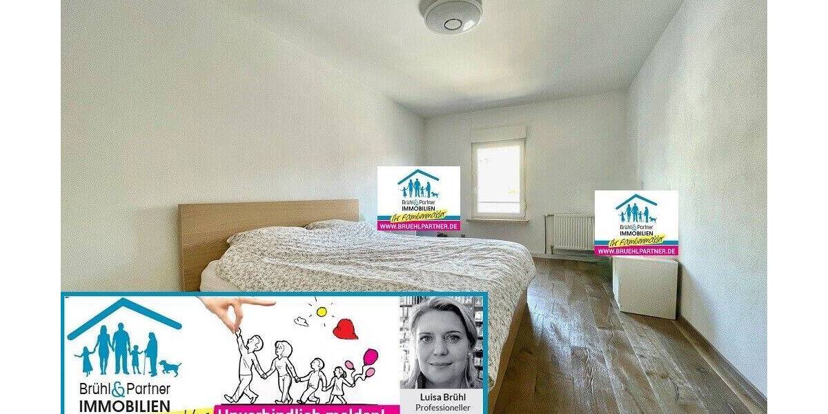 Etagenwohnung Bingen am Rhein Bingen - 3 Zimmer, 111 m&sup2;, 279.000&euro; | Angebot:26798368