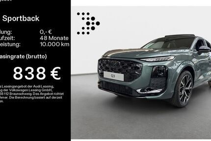 Audi Q3 4.500 km 66.990 &euro; Hofheim 65719