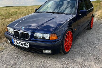 BMW 323 230.000 km 4.200 &euro; Rüdesheim am Rhein 65385