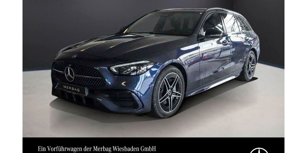 Mercedes-Benz C 220 9.300 km 46.890 &euro; Wiesbaden 65189