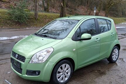 Suzuki Splash 128.000 km 3.400 &euro; Bad Soden 65812