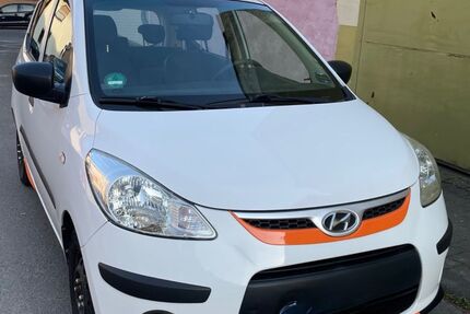 Hyundai i10 142.860 km 1.500 &euro; Mainz Finthen 55126