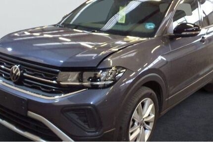 VW T-Cross 22.142 km 23.890 &euro; Bingen / Rhein 55411