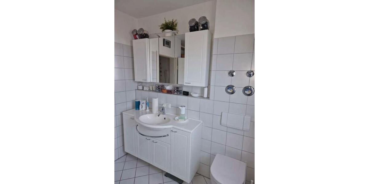 Etagenwohnung Rüsselsheim am Main - 2 Zimmer, 59 m&sup2;, 1.250&euro; | Angebot:26356236