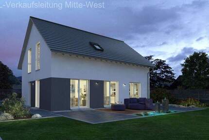 OKAL Designhaus 12 - Viel Platz für die Familie auf Grundstück in Niedernhausen 5 zimmer