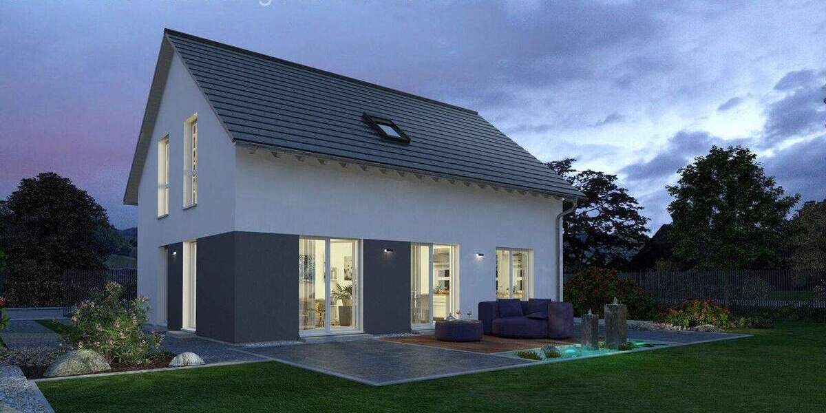 OKAL Designhaus 12 - Viel Platz für die Familie auf Grundstück in Niedernhausen 5 zimmer