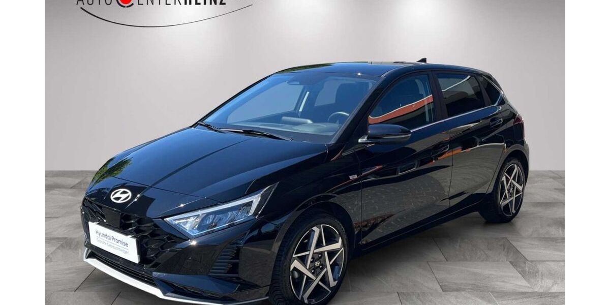 Hyundai i20 13.963 km 21.900 &euro; Mainz 55120