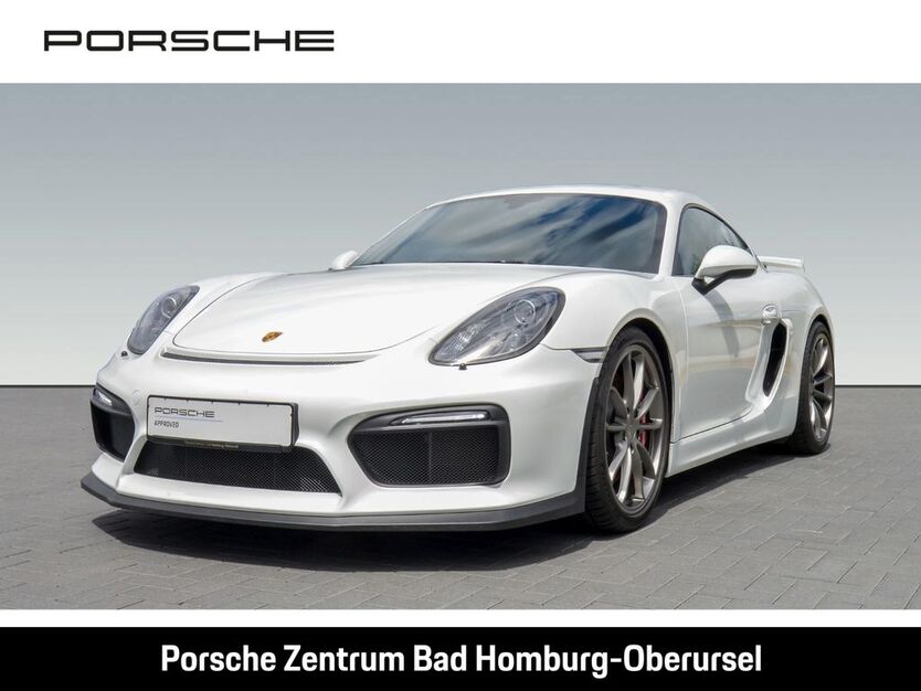 Porsche Cayman 4.765 km 97.900 € Oberursel (Taunus) 61440