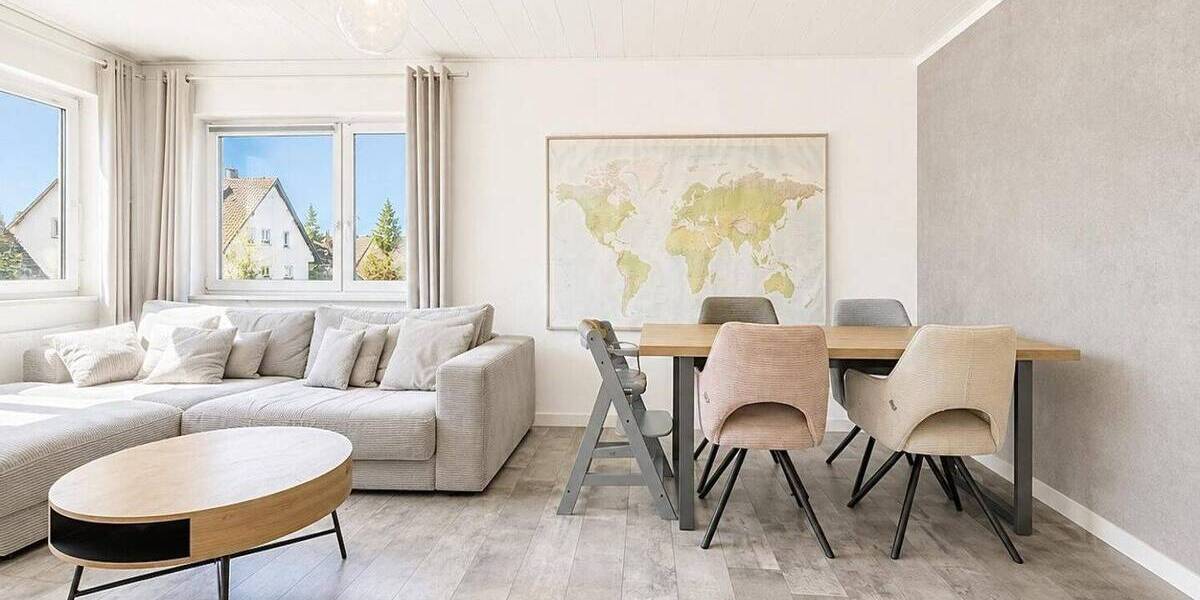 Mehrfamilienhaus, Wohnhaus Hattersheim Eddersheim - 9 Zimmer, 264 m&sup2;, 645.000&euro; | Angebot:26893081