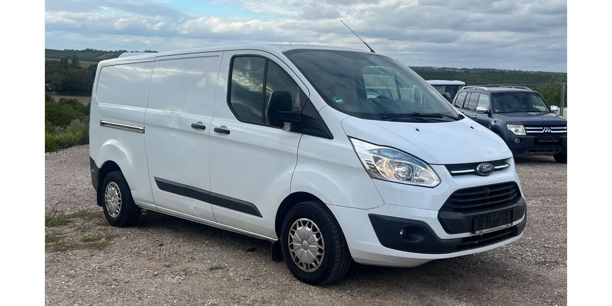 Ford Transit Custom 173.000 km 8.900 € Saulheim 55291