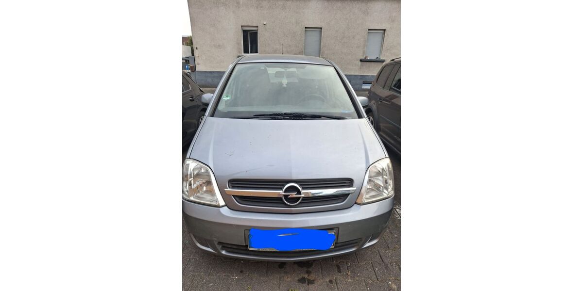 Opel Meriva 165.000 km 750 € Rüsselsheim 65428