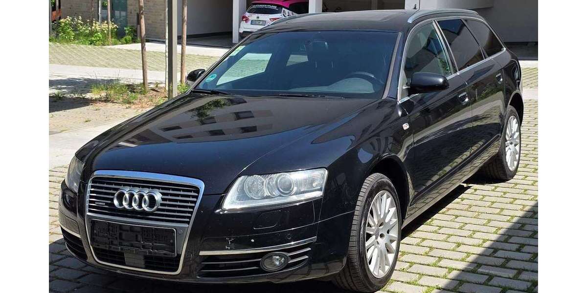 Audi A6 277.000 km 3.500 &euro; Wiesbaden 65199