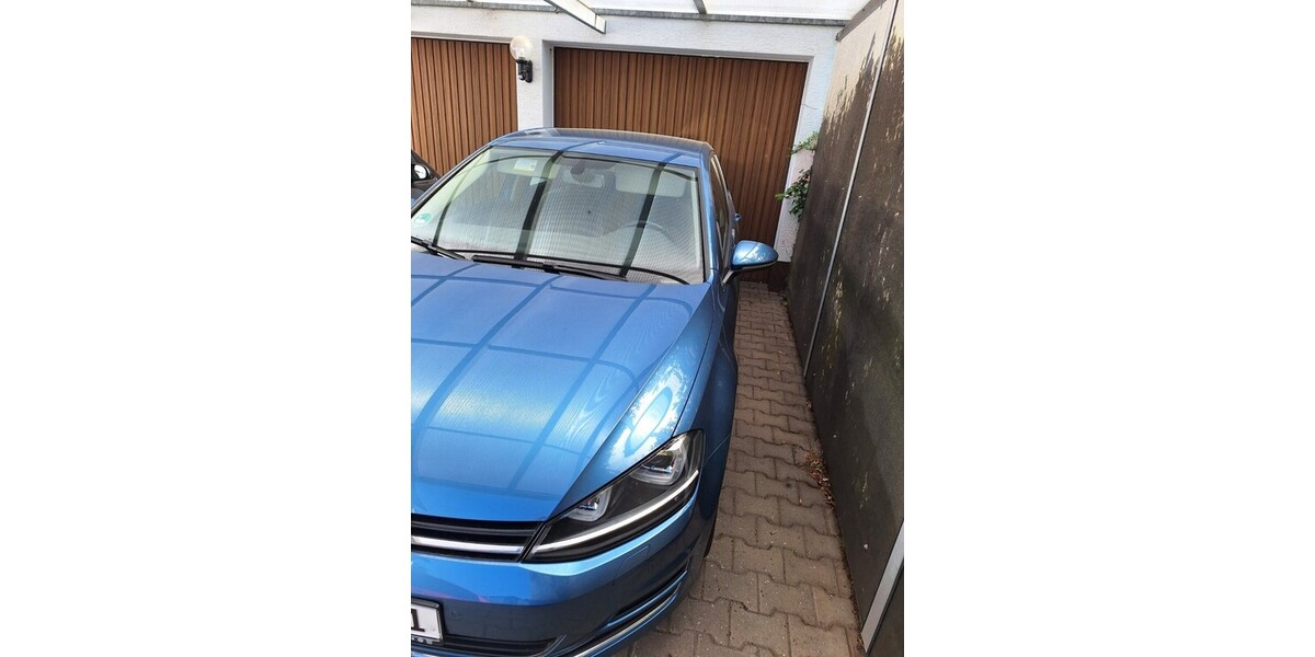 VW Golf 72.455 km 12.000 € Mörfelden-Walldorf 64546