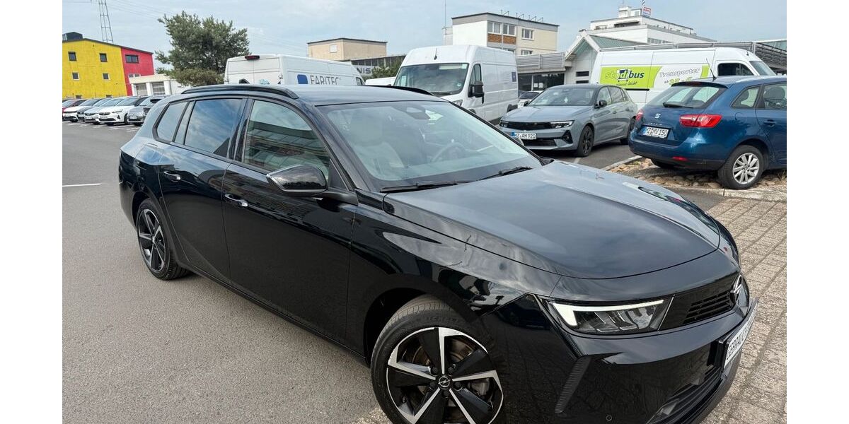 Opel Astra 80.231 km 15.390 &euro; Mainz 55120