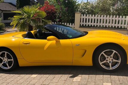 Corvette C5 31.400 km 27.900 &euro; Rüdesheim am Rhein 65385