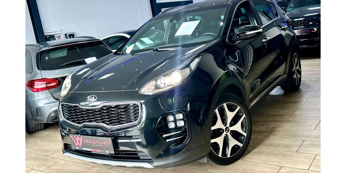 Kia Sportage 142.000 km 14.900 € Flörsheim 65439