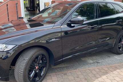 Jaguar F-Pace 95.000 km 23.389 &euro; Mainz 55129