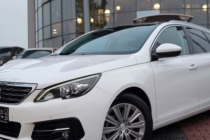 Peugeot 308 110.139 km 9.290 &euro; Mainz 55128