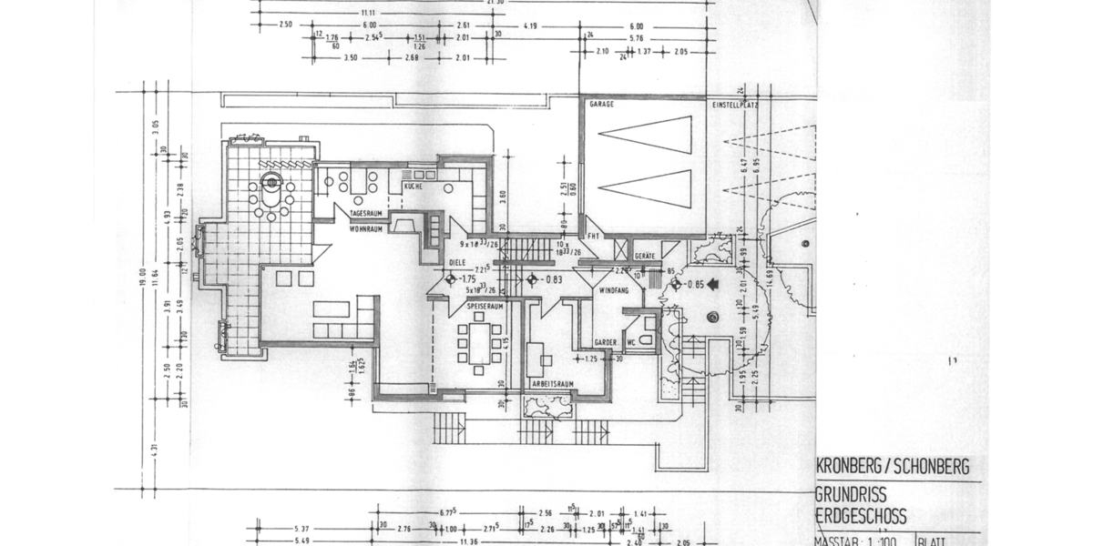 Unternehmer-Villa in AAA-Lage von Kronberg - Villa Kronberg-Schönberg Schönberg | Angebot:26348348