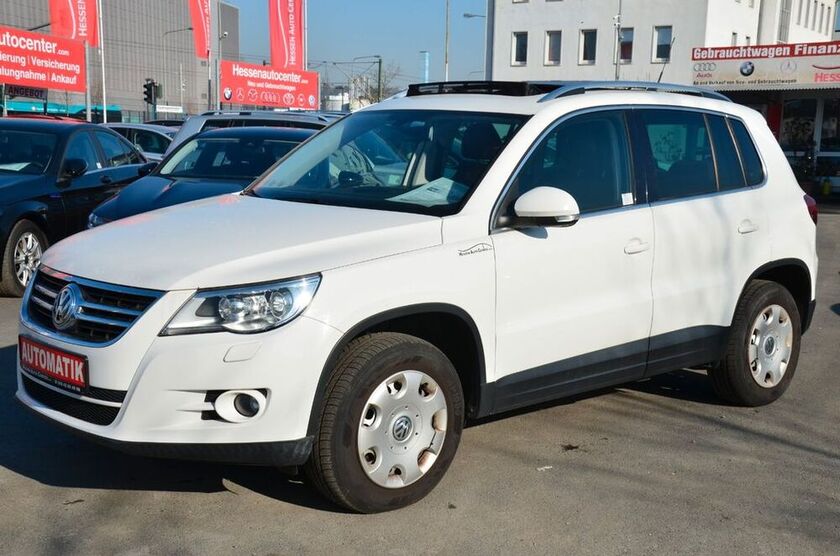 Tiguan