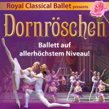 Dornröschen - Royal Classical Ballet 02.01.2027 Kurhaus Wiesbaden