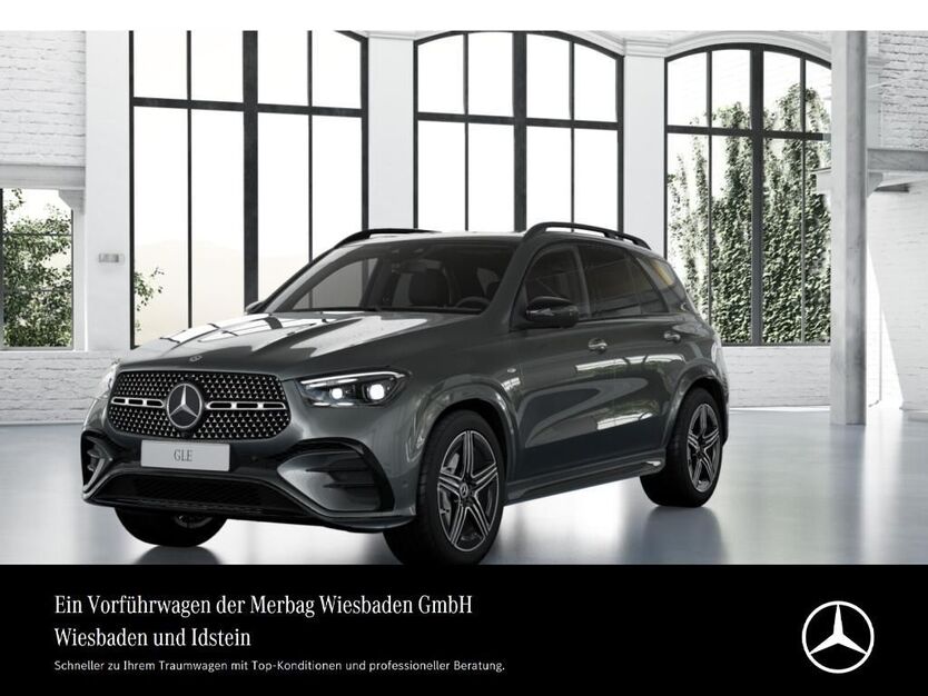 Mercedes-Benz GLE 350 9.300 km 88.890 € Wiesbaden 65189
