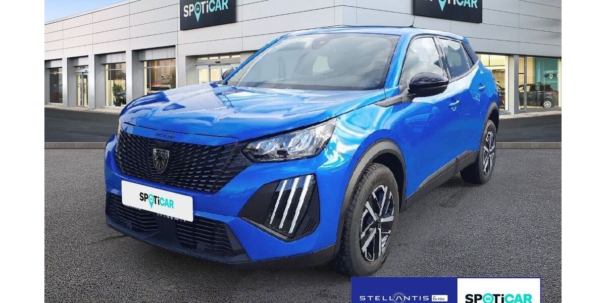 Peugeot 2008 5.865 km 19.440 &euro; Wiesbaden 65203