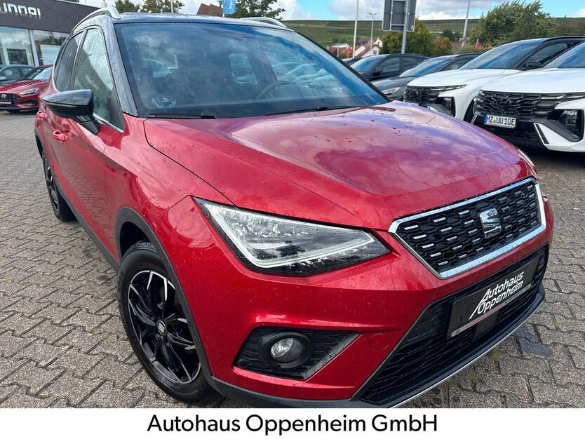 Seat Arona 85.600 km 14.249 € Oppenheim 55276