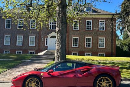 Ferrari F8 19.777 km 232.000 &euro; Frankfurt 60325