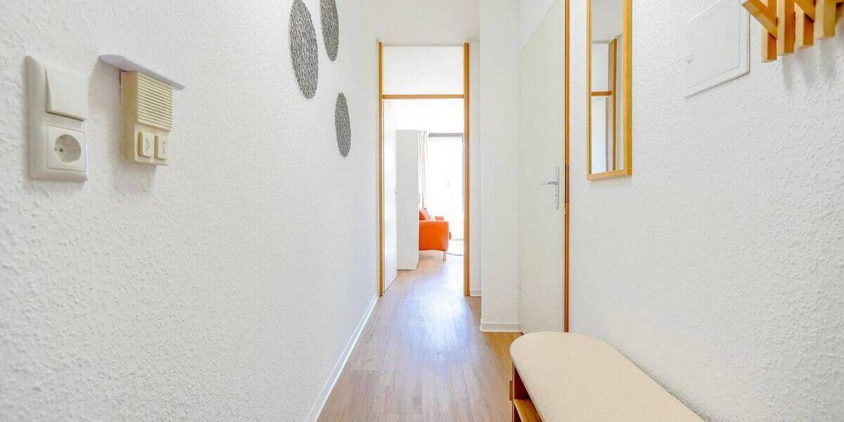 Etagenwohnung Mainz Finthen - 1 Zimmer, 40 m&sup2;, 169.000&euro; | Angebot:26150654