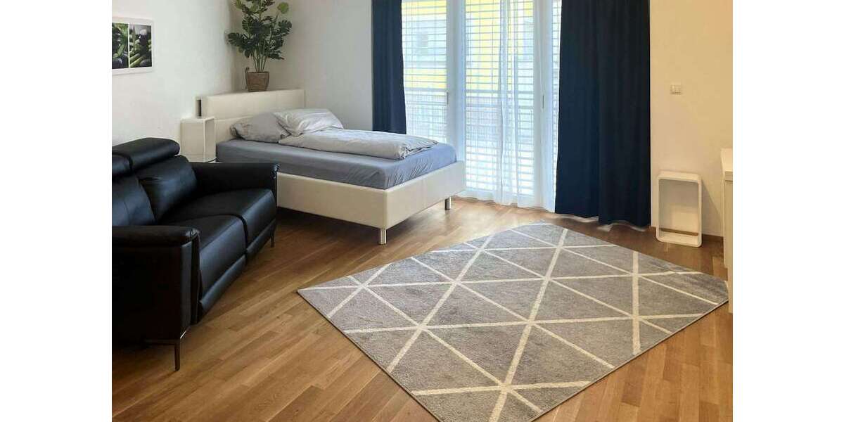 Wohnen auf Zeit in Mörfelden-Walldorf 1.395 € 1 zimmer