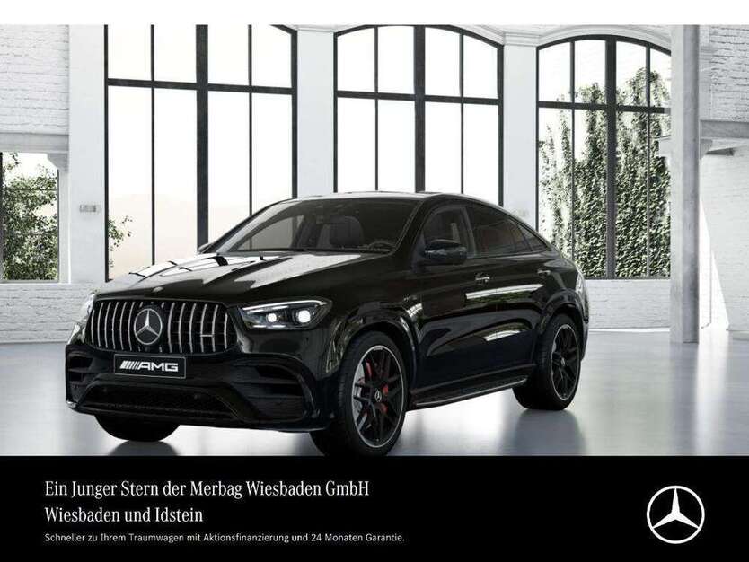 GLE 63 AMG