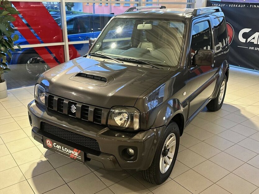Suzuki Jimny Ranger Style Lim. |2. Hand|Nur29.TKM|4x4| 29.473 km 18.499 € Mainz-Kostheim 55246