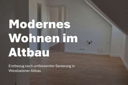 Wohnung Wiesbaden Dotzheim - 2 Zimmer, 54 m&sup2;, 215.000&euro; | Angebot:26751618