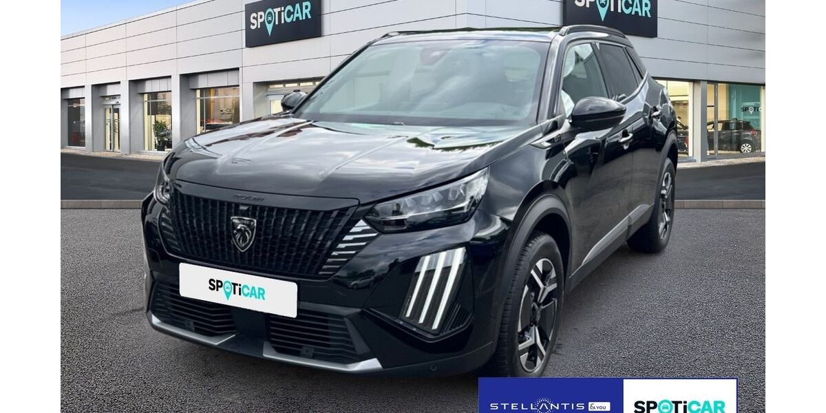 Peugeot 2008 33.334 km 19.730 &euro; Wiesbaden 65201