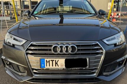 Audi A4 141.000 km 18.900 &euro; Sulzbach 65843