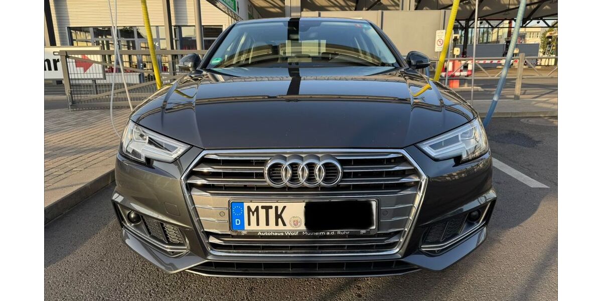 Audi A4 141.000 km 18.900 &euro; Sulzbach 65843