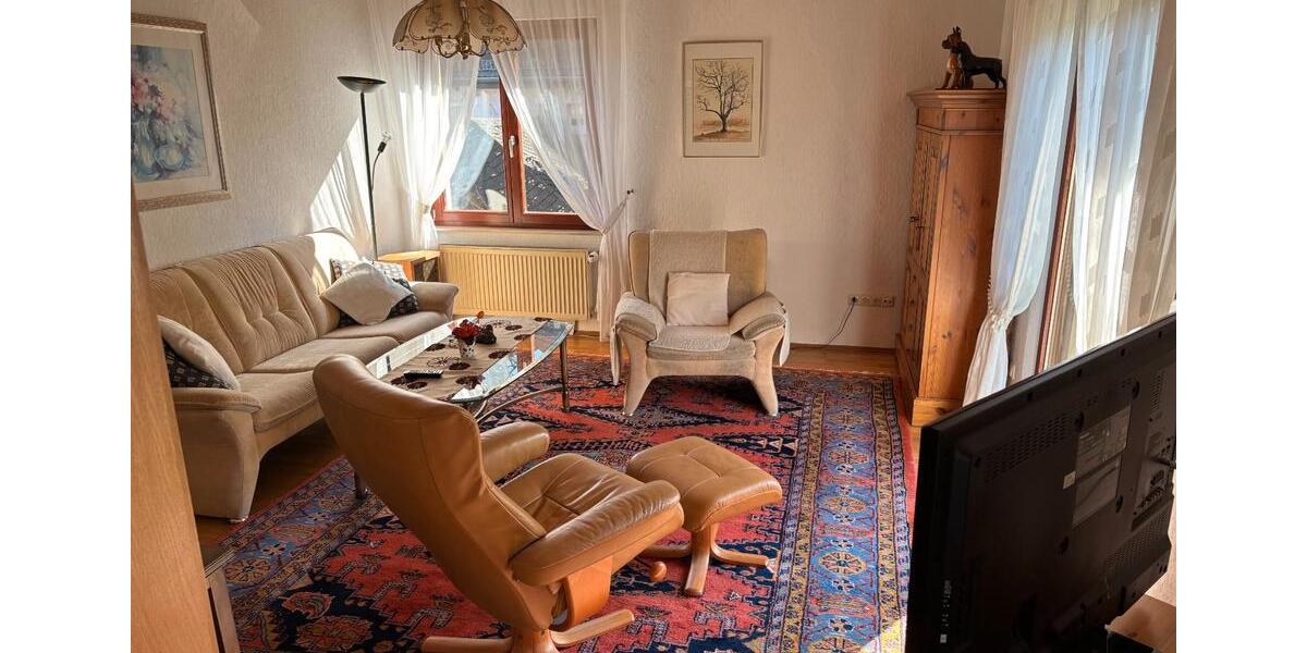 Etagenwohnung Mainz Oberstadt - 2 Zimmer, 85 m&sup2;, 1.200&euro; | Angebot:26347248