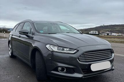 Ford Mondeo 172.500 km 10.500 &euro; Bingen 55411