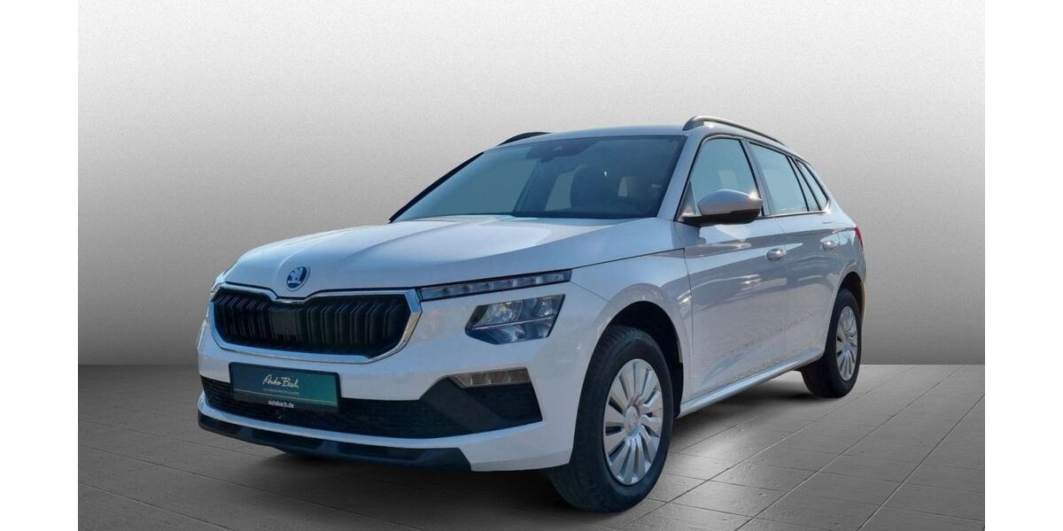 Skoda Kamiq 9.900 km 25.980 &euro; Bad Camberg 65520